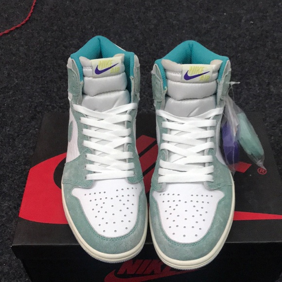 New AJ 1 retro high of